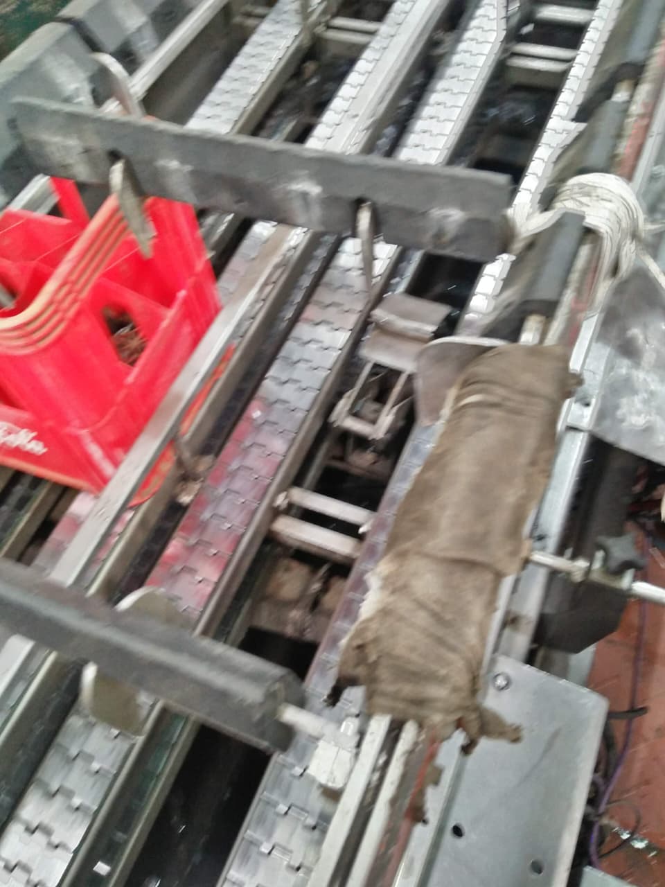 Line Audit and Overhaul 7